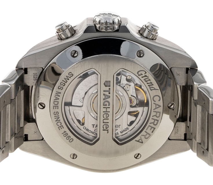 Tag Heuer Grand Carrera CAV511A.BA0902 Image 4